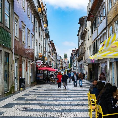 Merc Porto Central Place Buitenkant foto