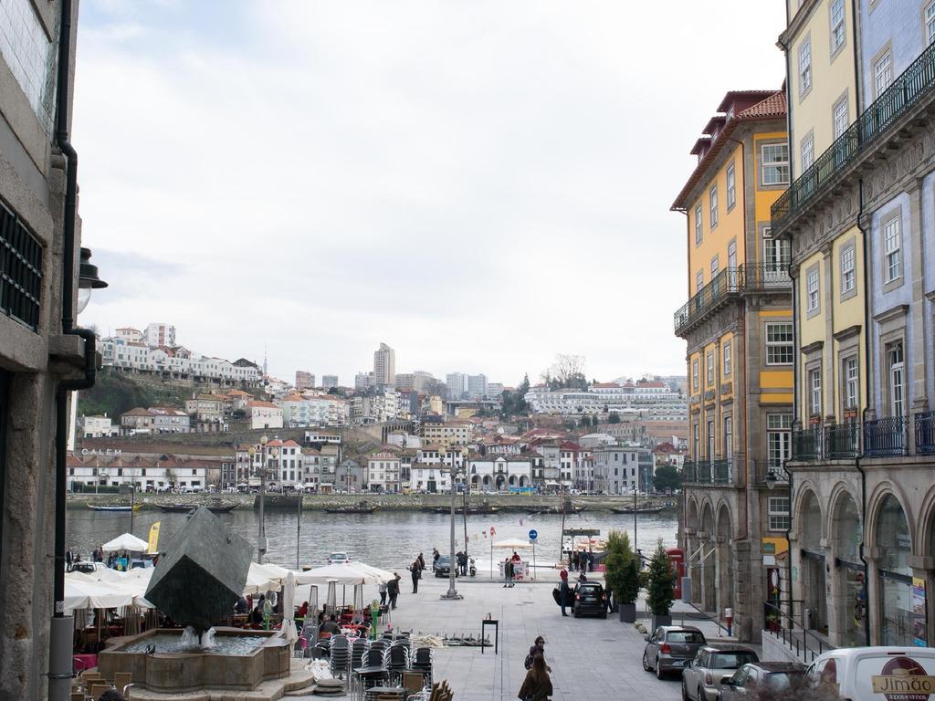 Merc Porto Central Place Buitenkant foto