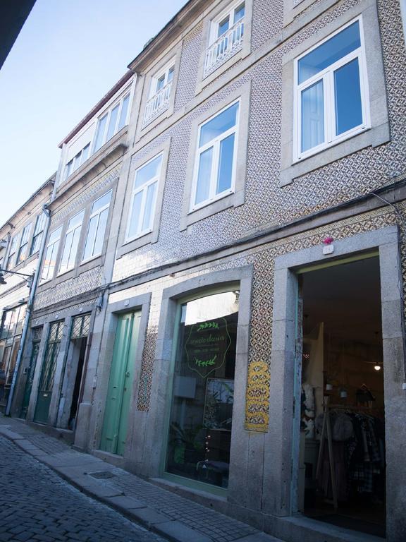 Merc Porto Central Place Buitenkant foto